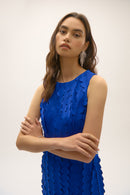 Signature Sheath Dress - Royal Sapphire