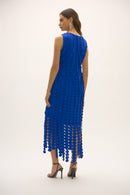 Signature Sheath Dress - Royal Sapphire