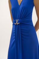 Signature A-Line Dress - Royal Sapphire