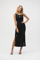 Midi Dress - Black