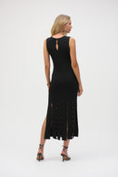 Midi Dress - Black