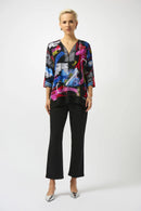 Margot Classic Straight L - Black