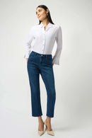 Margot Straight Leg Jean - Denim Medium Blue
