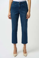 Margot Straight Leg Jean - Denim Medium Blue