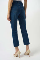 Margot Straight Leg Jean - Denim Medium Blue