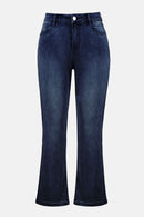 Margot Straight Leg Jean - Denim Medium Blue