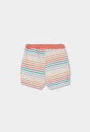 Boboli Set Knit Boy - Coral