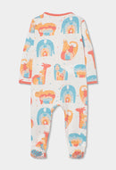 Print Play Suit - Print