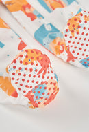 Print Play Suit - Print