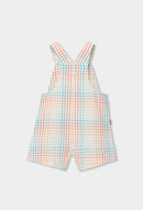 Baby Knit Set - Check