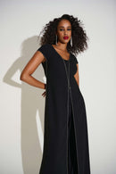 Signature WideLeg Jumpsuit - Black