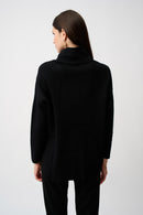 Asymmetrical Jumper - Black