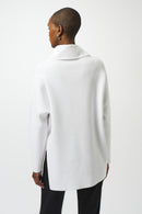 Asymmetrical Jumper - Vanilla