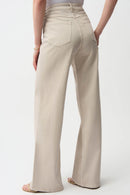 Goldie Wide-Leg Jeans - Moonstone
