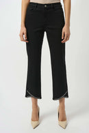 Classic Straight Leg Jean - Black