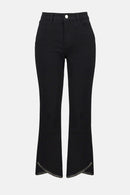 Classic Straight Leg Jean - Black
