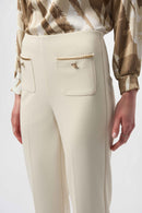 Scuba Straight Trousers - Birch