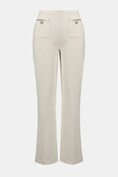 Scuba Straight Trousers - Birch