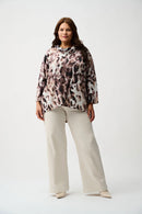 Classic Wide Leg Jeans - Birch