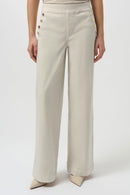 Classic Wide Leg Jeans - Birch
