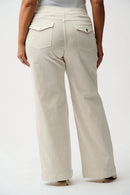 Classic Wide Leg Jeans - Birch