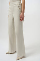 Classic Wide Leg Jeans - Birch