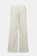Classic Wide Leg Jeans - Birch