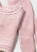 Leg Warmer &amp; Hat Set - Crystal