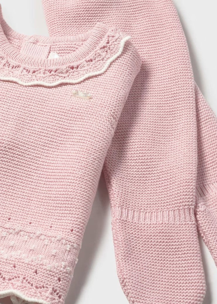 Leg Warmer &amp; Hat Set - Crystal