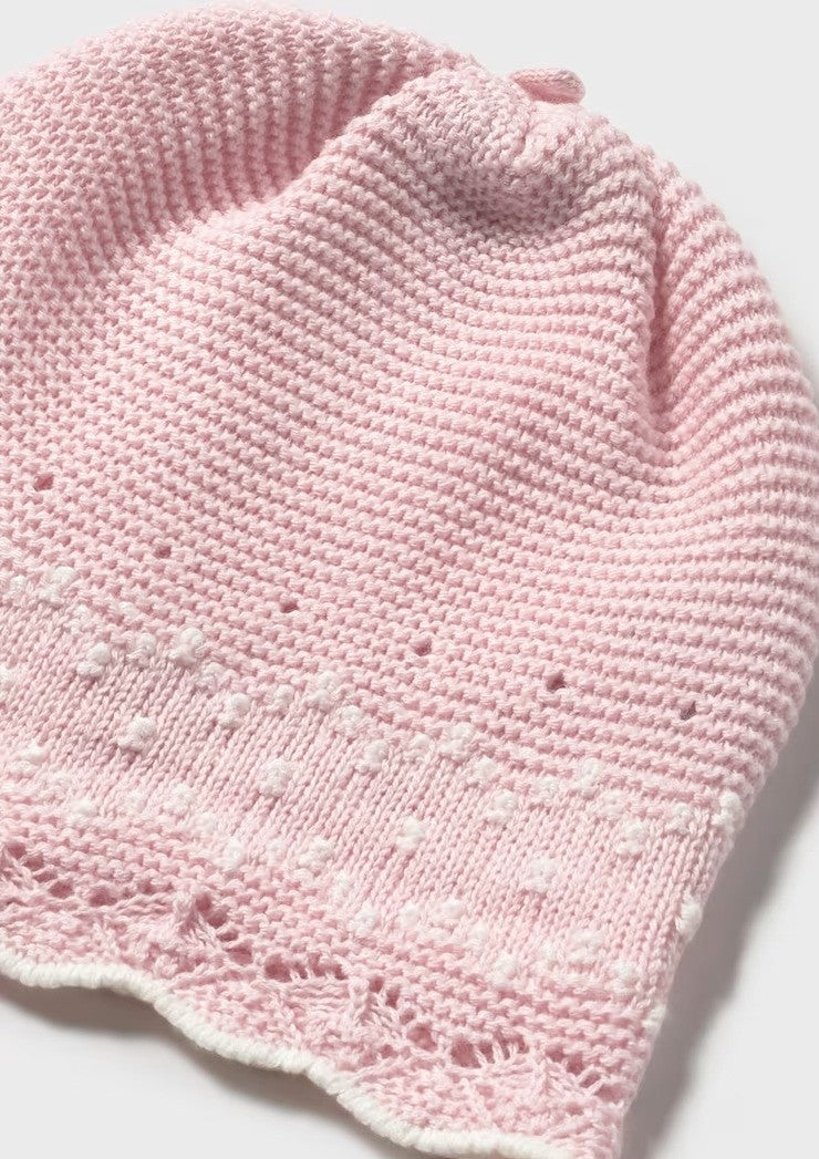 Leg Warmer &amp; Hat Set - Crystal