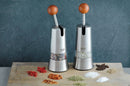 Epicurean Ratchet Grinder - Stainless Steel