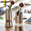 Epicurean Ratchet Grinder - Stainless Steel