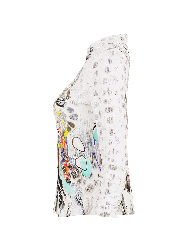 Print Blouse - Print