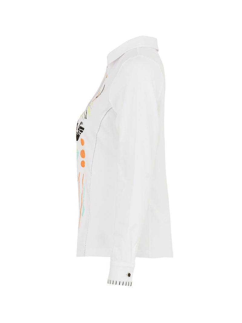 Print Blouse - Print