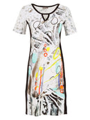 Print Dress - Print