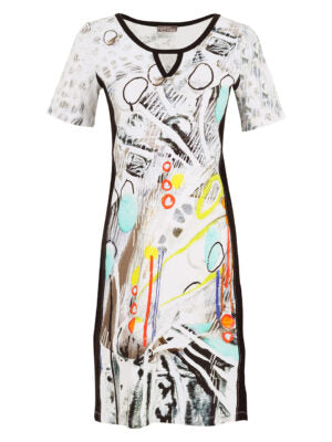Print Dress - Print