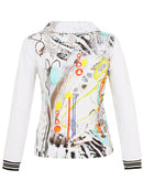 Print Jacket - Print