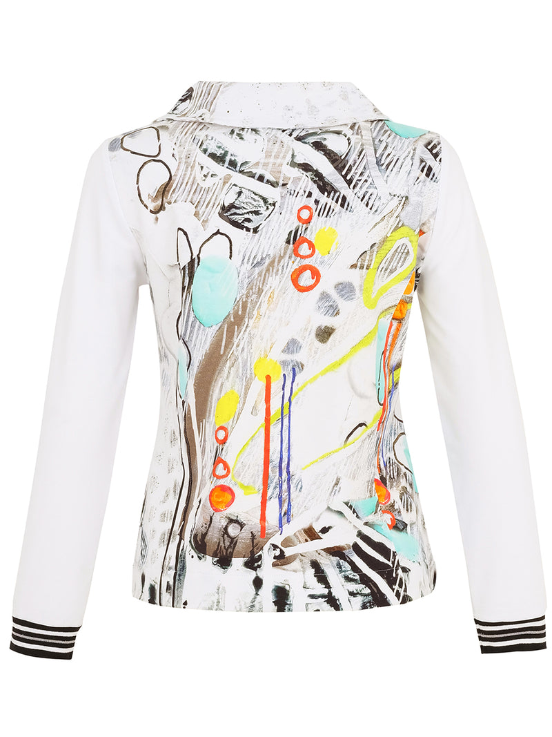 Print Jacket - Print