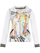 Print Jacket - Print