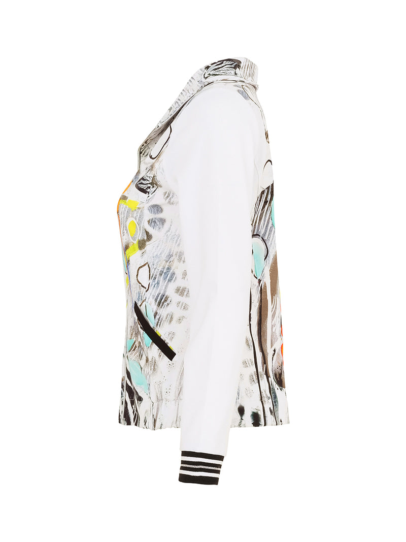 Print Jacket - Print