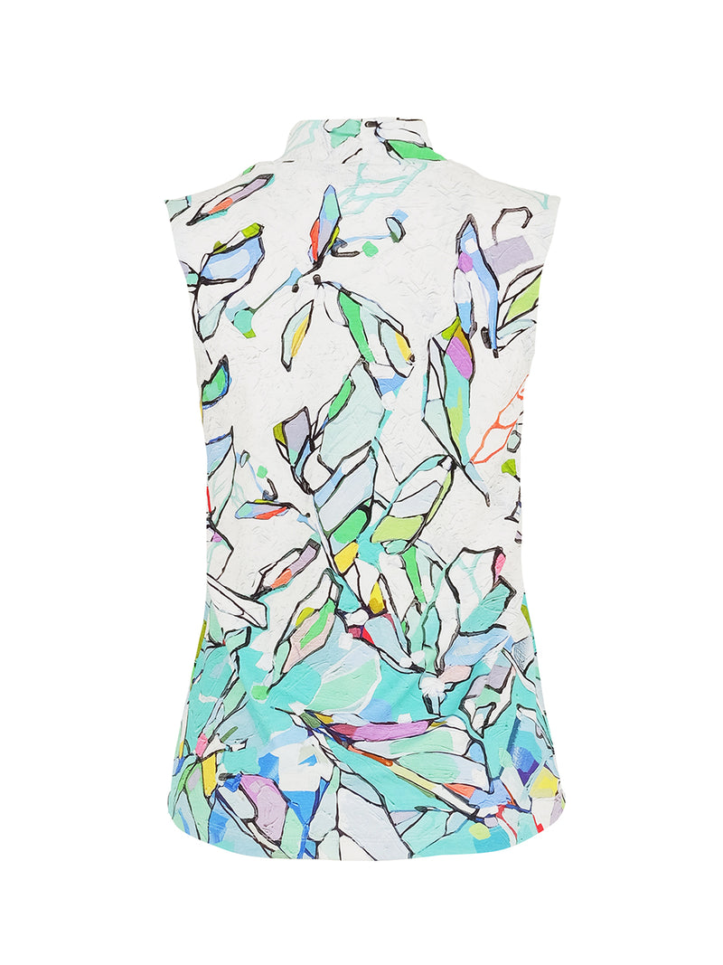 Print Top - Print