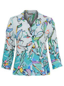 Print Blouse - Print