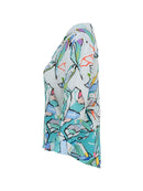 Print Blouse - Print