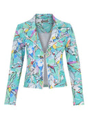 Print Jacket - Print