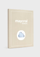 Leg Warmer &amp; Hat Set - Sky Blue