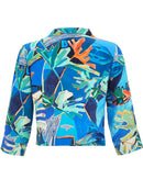 Print Blouse - Print