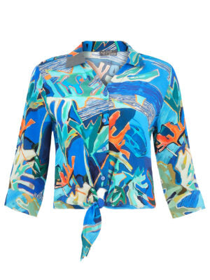 Print Blouse - Print