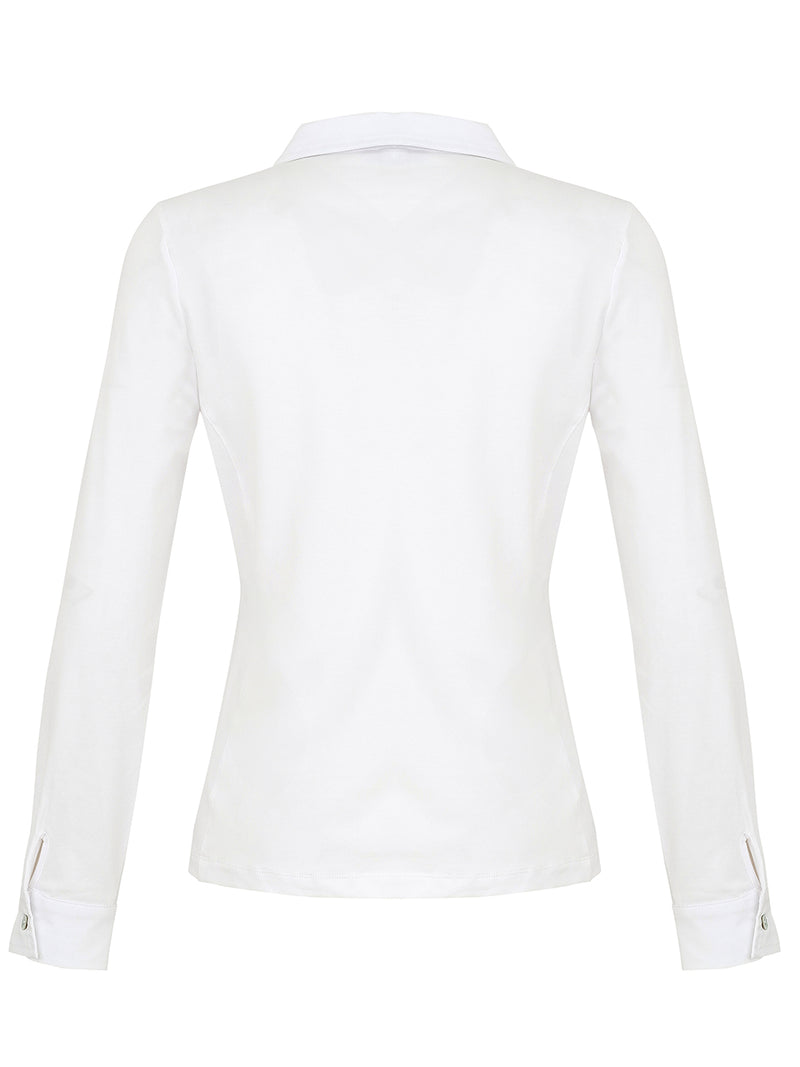 Blouse - White