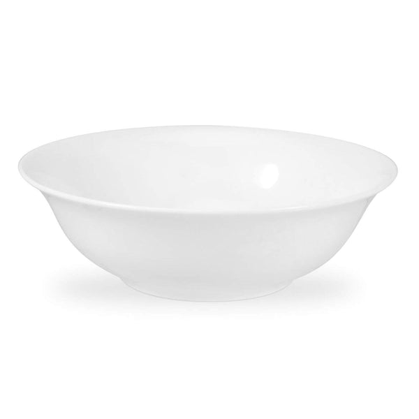 Serendipity White Cereal Bowl