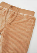 Cord Trouser - Toffee